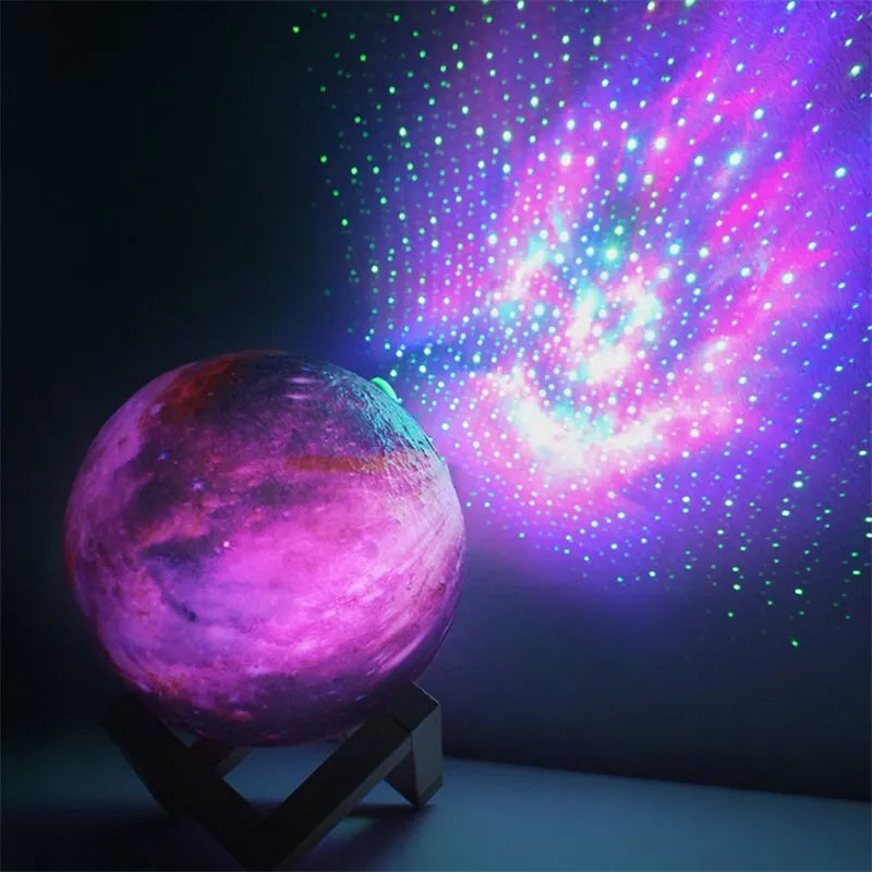 Moon and Stars Projector - Ma boutique